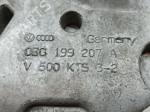 Engine mount AUDI A3 (8P1) 1.9 TDI | BP38021134M89 - Image 3