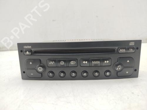 Used Radio Radio 38021138 38021138