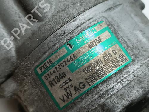 AC compressor AUDI A3 (8P1) 1.9 TDI | BP38021147M34 - Image 2