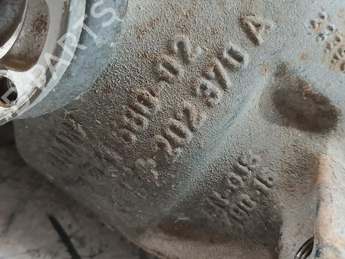 Rear differential BMW 3 Touring (E91) 318 d | BP38037665M24 - Image 3