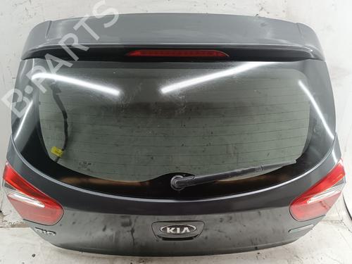 tailgate-kia-rio-iii-ub-2011-2012-2013-2014-2015-2016-2017-38051548 main image