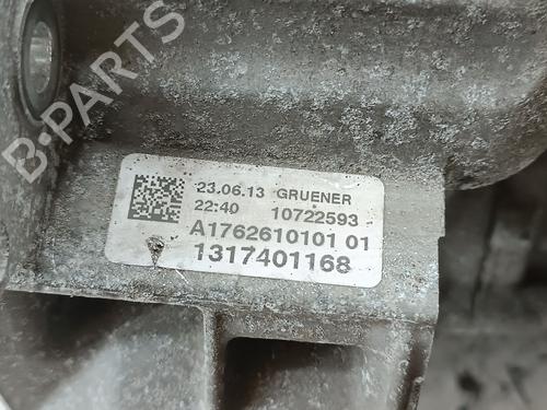 Gearbox MERCEDES-BENZ A-CLASS (W176) A 180 (176.042) | BP38051559M3  - Image 5
