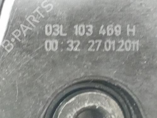 Valve cover VW PASSAT B7 (362) | BP38051558M124 - Image 2