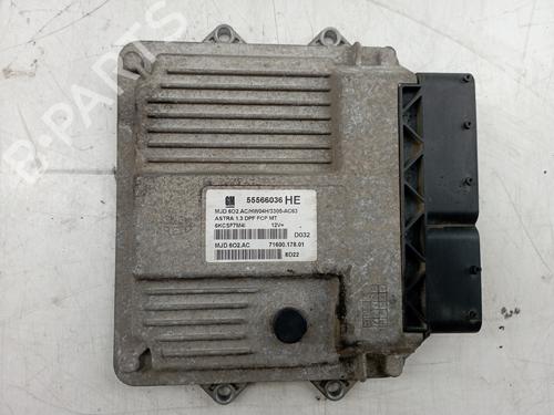 Used Engine control unit (ECU) Engine control unit (ECU) 38053440 38053440