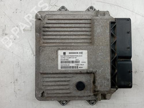 Engine control unit (ECU) OPEL ASTRA H (A04) 1.3 CDTI (L48) | BP38053440M57 - Image 7