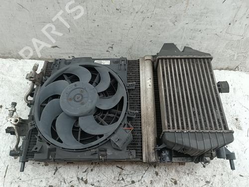 Used Radiator set Radiator set 38067061 38067061