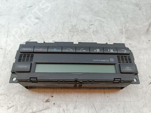 Climate control VW PASSAT B5 (3B2) 1.9 TDI | BP38071650I5 - Image 3