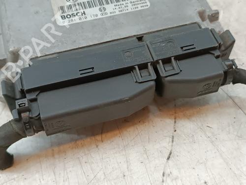 Engine control unit (ECU) VW PASSAT B5 (3B2) 1.9 TDI | BP38071653M57 - Image 4