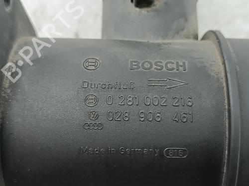 Mass air flow sensor VW PASSAT B5 (3B2) 1.9 TDI | BP38071657M95 - Image 2