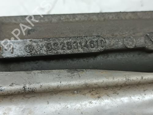Steering rack CITROËN C5 I (DC_) 2.0 HDi (DCRHZB, DCRHZE) | BP38076752M22 - Image 4