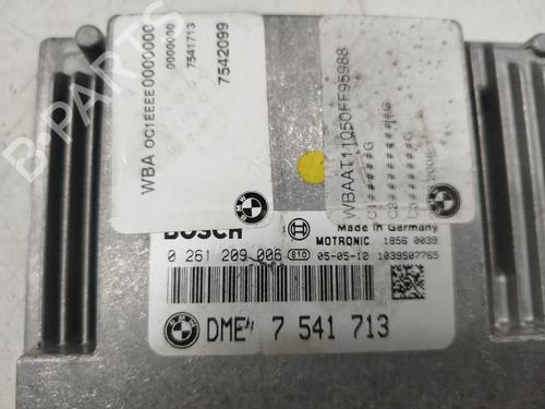 Engine control unit (ECU) BMW 3 Compact (E46) 316 ti | BP38076754M57 - Image 2