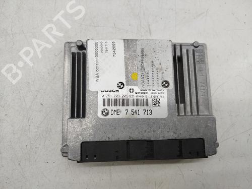 Engine control unit (ECU) BMW 3 Compact (E46) 316 ti | BP38076754M57 - Image 3