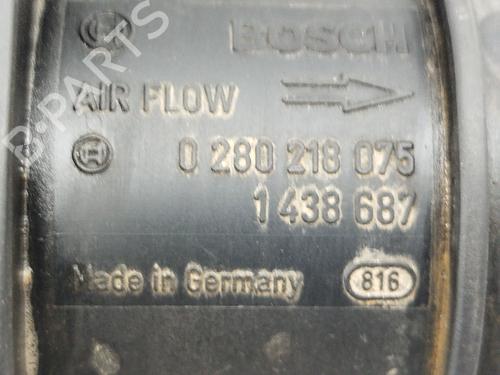 Mass air flow sensor BMW 3 Compact (E46) 316 ti | BP38076756M95 - Image 2