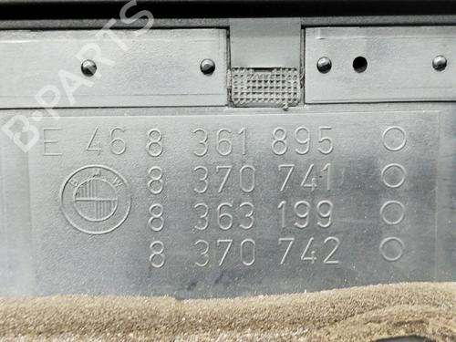Difusor / Saída de ar BMW 3 Compact (E46) 316 ti | BP38076758I21 - Image 3