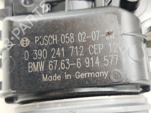 Front wiper motor BMW 3 Compact (E46) 316 ti | BP38088686M29 - Image 3