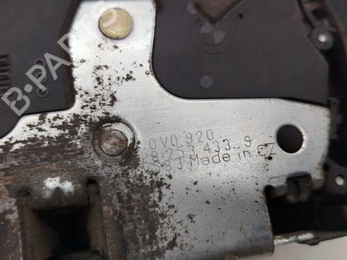 Front right lock BMW 3 Compact (E46) 316 ti | BP38157422C97 - Image 4