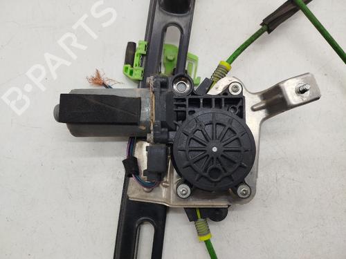 Front right window mechanism BMW 3 Compact (E46) 316 ti | BP38157423C23 - Image 2