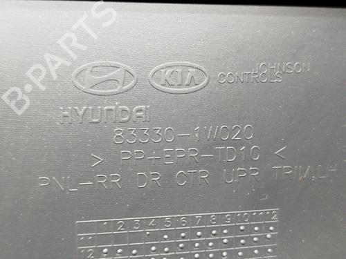 Rear left panel KIA RIO III (UB) 1.1 CRDi | BP38157432C60 - Image 4