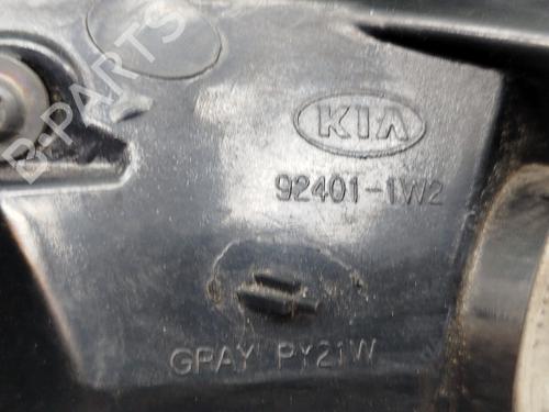 Left taillight KIA RIO III (UB) 1.1 CRDi | BP38157435C34 - Image 5