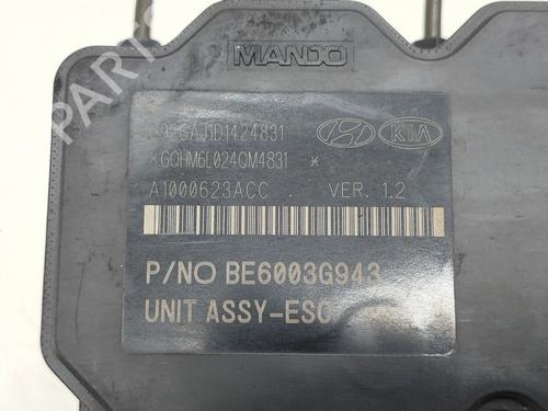 ABS pump KIA RIO III (UB) 1.1 CRDi | BP38157447M43  - Image 5