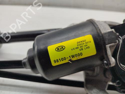 Front wiper motor KIA RIO III (UB) 1.1 CRDi | BP38157451M29 - Image 2