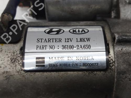 Starter KIA RIO III (UB) 1.1 CRDi | BP38157452M8 - Image 2