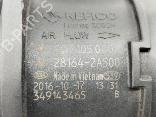 Mass air flow sensor KIA RIO III (UB) 1.1 CRDi | BP38157453M95 - Image 2