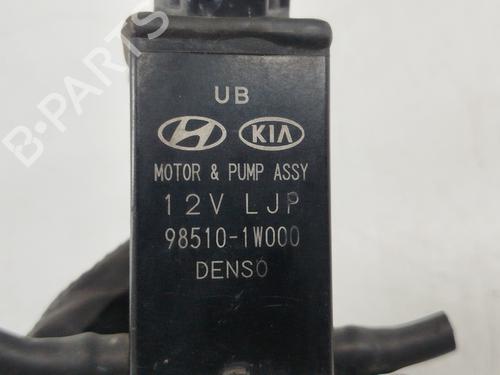 Windscreen washer tank KIA RIO III (UB) 1.1 CRDi | BP38157457C113 - Image 2