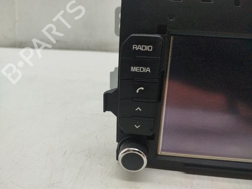 Radio KIA RIO III (UB) 1.1 CRDi | BP38157465E6 - Image 3