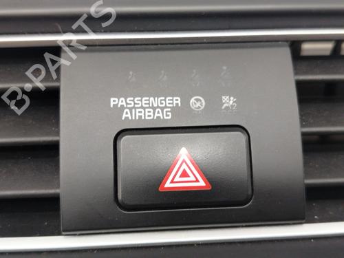 Middle console KIA RIO III (UB) 1.1 CRDi | BP38157469I22 - Image 2