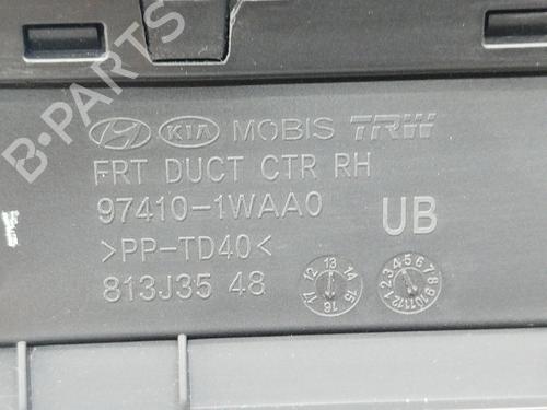 Middle console KIA RIO III (UB) 1.1 CRDi | BP38157469I22 - Image 4