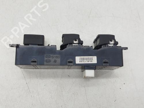 Left front window switch KIA RIO III (UB) 1.1 CRDi | BP38157476I27  - Image 8