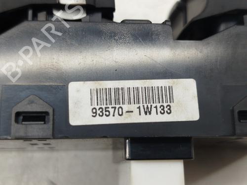 Left front window switch KIA RIO III (UB) 1.1 CRDi | BP38157476I27  - Image 7