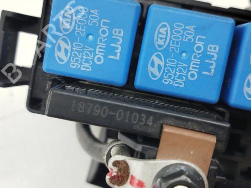 Fuse box KIA RIO III (UB) 1.1 CRDi | BP38157486E1 - Image 4