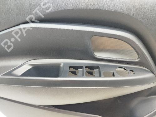 Front left panel KIA RIO III (UB) 1.1 CRDi | BP38157487C58 - Image 3