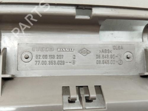 Used Interior roof light Interior roof light 38157490 38157490