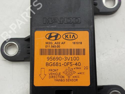 Electronic sensor KIA RIO III (UB) 1.1 CRDi | BP38157506M84 - Image 3