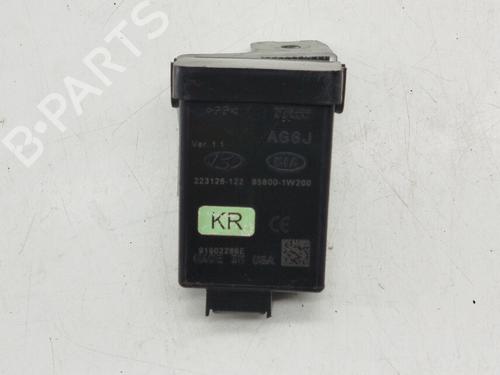 Electronic module KIA RIO III (UB) 1.1 CRDi | BP38157514M83 - Image 5