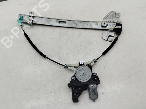 Front left window mechanism KIA RIO III (UB) 1.1 CRDi | BP38157517C22  - Image 6