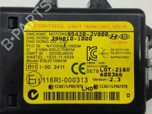 Electronic module KIA RIO III (UB) 1.1 CRDi | BP38169634M83 - Image 3
