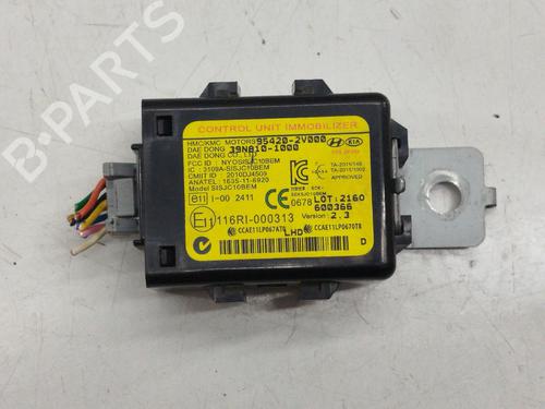 Electronic module KIA RIO III (UB) 1.1 CRDi | BP38169634M83 - Image 4