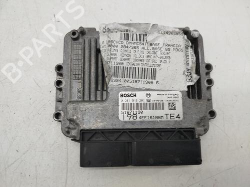 Used Engine control unit (ECU) Engine control unit (ECU) 38225196 38225196
