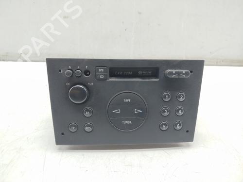 Autoradio Autoradio 38225200 38225200