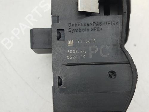 Switch OPEL CORSA C Hatchback Van (X01) 1.3 CDTI 16V (F08, W5L) | BP38225216I30 - Image 4