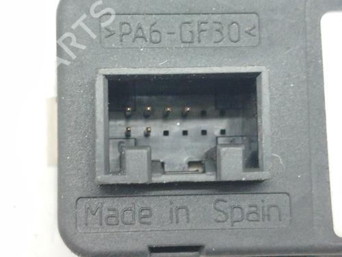 Left front window switch OPEL CORSA C Hatchback Van (X01) 1.3 CDTI 16V (F08, W5L) | BP38225218I27 - Image 3