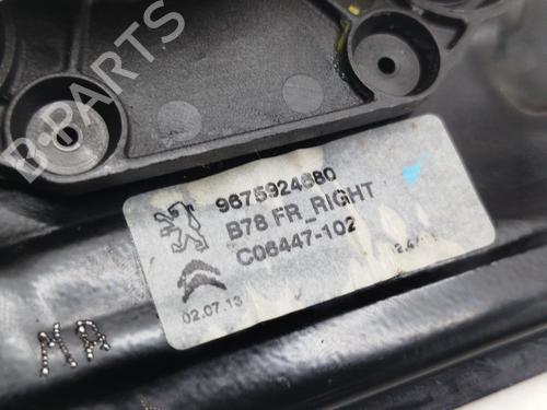 Front right window mechanism CITROËN C4 Picasso II | BP38323866C23 - Image 3
