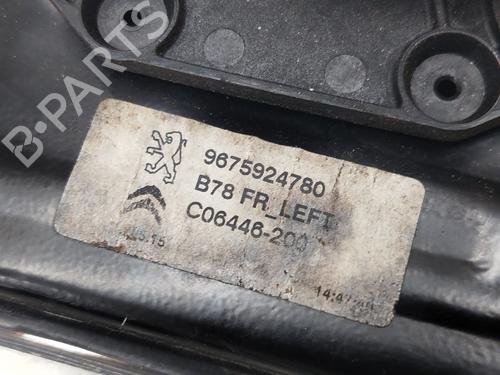 Front left window mechanism CITROËN C4 Picasso II | BP38323867C22 - Image 3