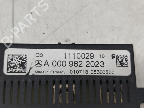 Electronic module MERCEDES-BENZ A-CLASS (W176) A 180 (176.042) | BP38323874M83 - Image 2
