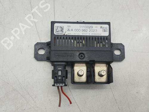 Electronic module MERCEDES-BENZ A-CLASS (W176) A 180 (176.042) | BP38323874M83 - Image 4