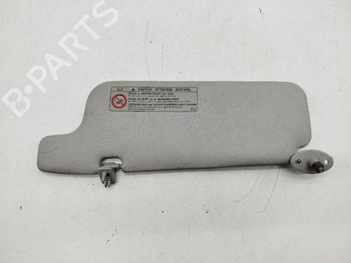 Used Left sun visor Left sun visor 38328362 38328362